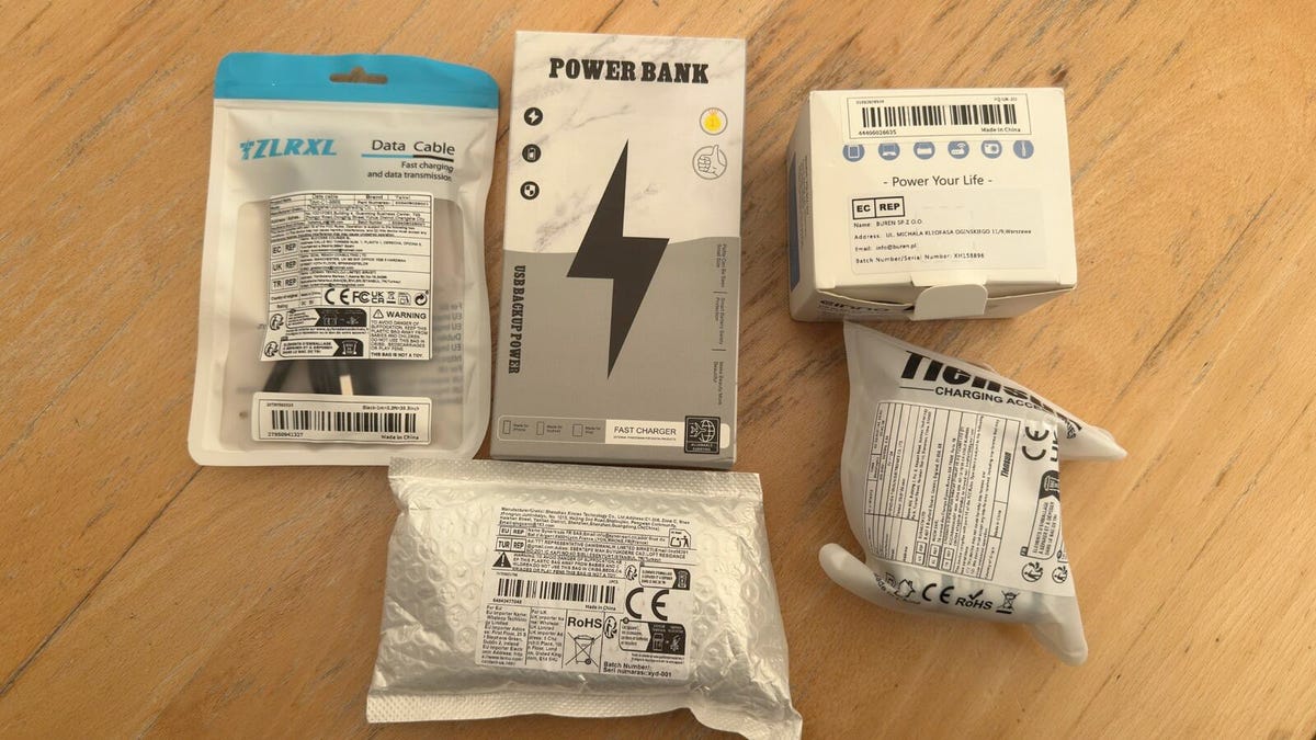 I cracked open cheap charging gadgets from Temu - and it was worse than I expected