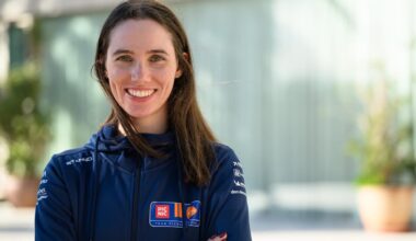 Pfeiffer Georgi is ready to lead Picnic-PostNL in the Cobbled Classics