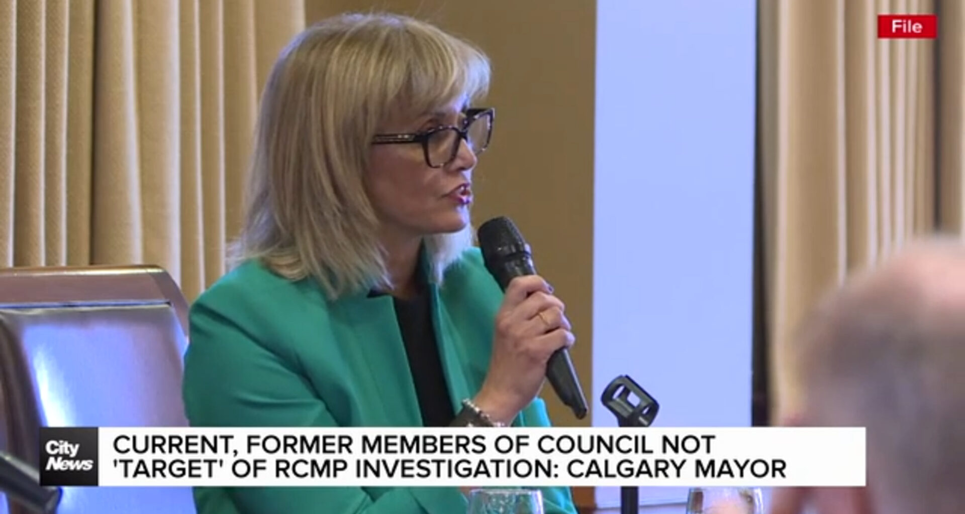 Current, former members of council not ‘target’ of RCMP investigation: Calgary Mayor