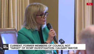 Current, former members of council not ‘target’ of RCMP investigation: Calgary Mayor