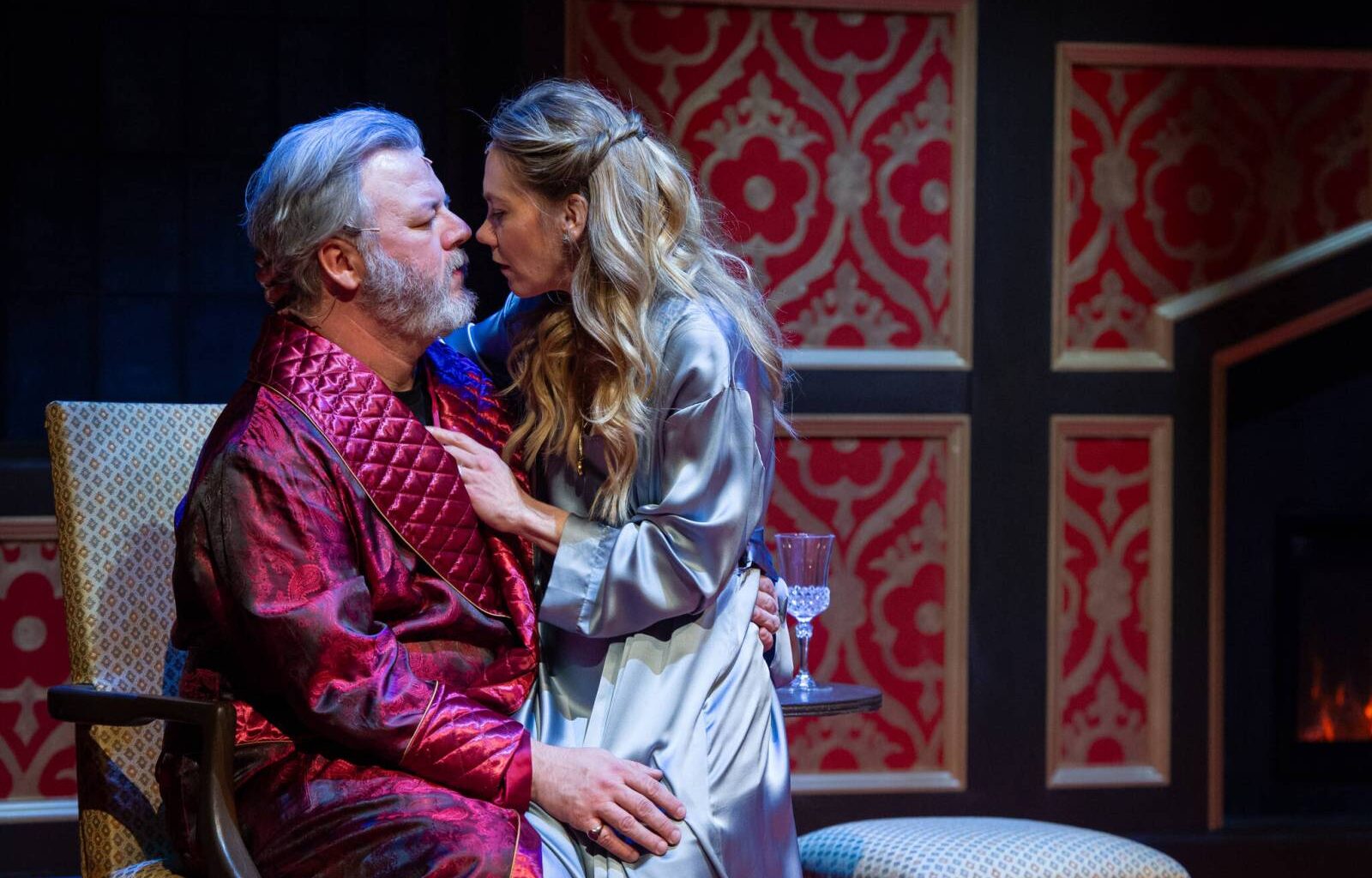 Henry VIII’s stage fight – Winnipeg Free Press
