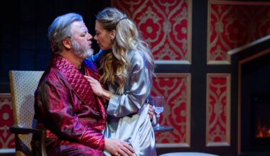 Henry VIII’s stage fight – Winnipeg Free Press