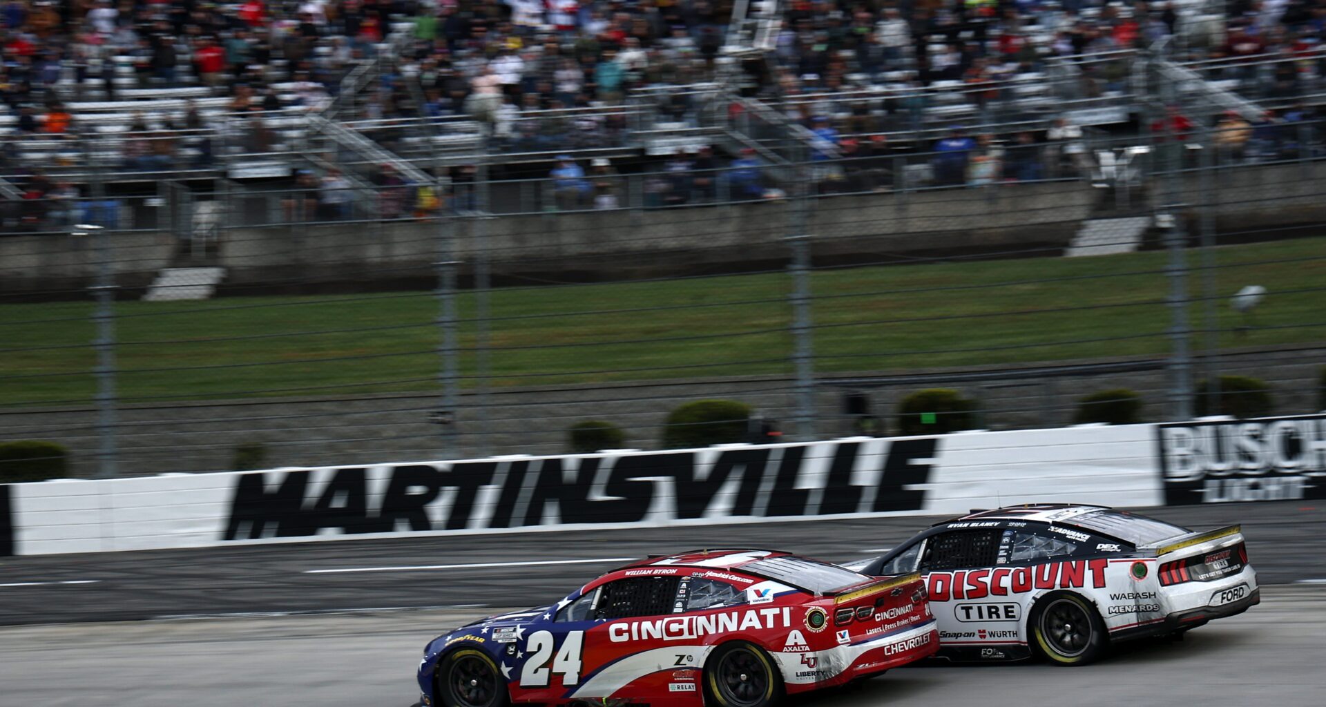 Why Is Martinsville Called The Paperclip? Track Layout Explained
