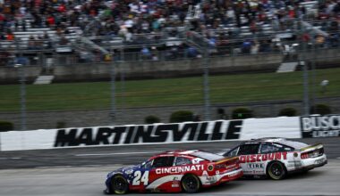 Why Is Martinsville Called The Paperclip? Track Layout Explained