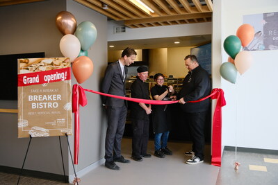 Hydro Ottawa and FoodWorks Ottawa partner to empower at-risk youth