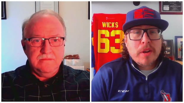 Avalon hockey league calls foul on high-skilled Deer Lake roster additions ahead of Herder final