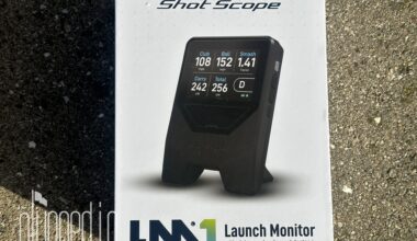 Shot Scope LM1 Launch Monitor_3336