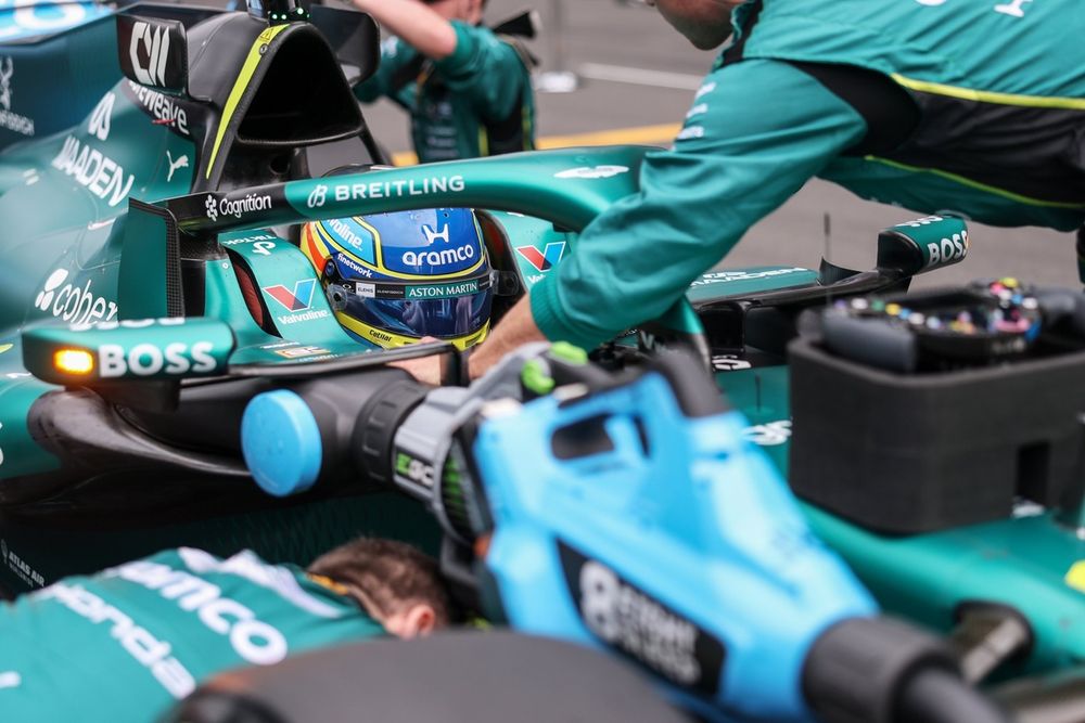 Fernando Alonso has experienced a shaky Honda start to a partnership before