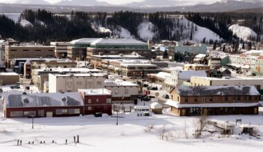 Northern Canada facing power struggles – Winnipeg Free Press