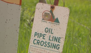 Trans Mountain pipeline will soon be at full capacity amid global energy crisis