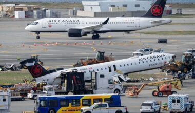 Air Canada CEO apologizes for inability to express himself adequately in French | NanaimoNewsNOW