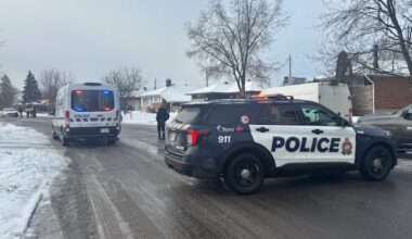 Cyclist critically injured in crash on Haig Drive