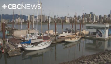 Vancouver considering a floating sauna in Kitsilano