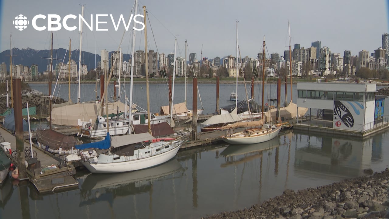 Vancouver considering a floating sauna in Kitsilano