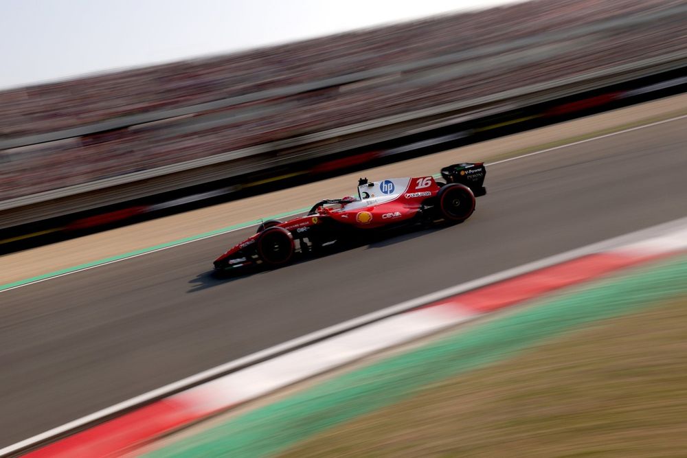 Charles Leclerc, Ferrari