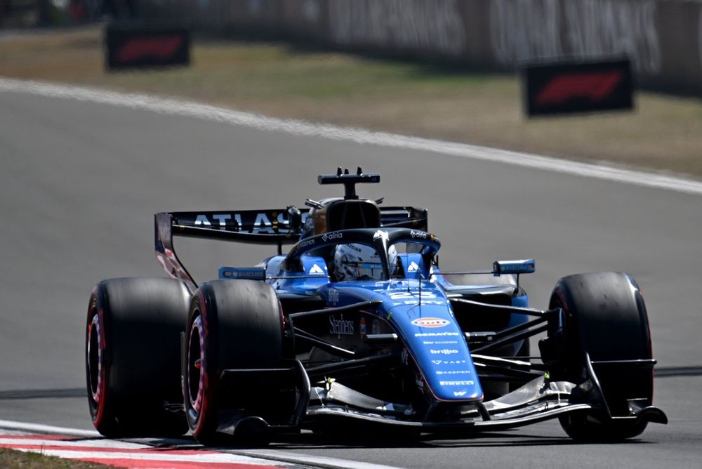 Alex Albon, Williams
