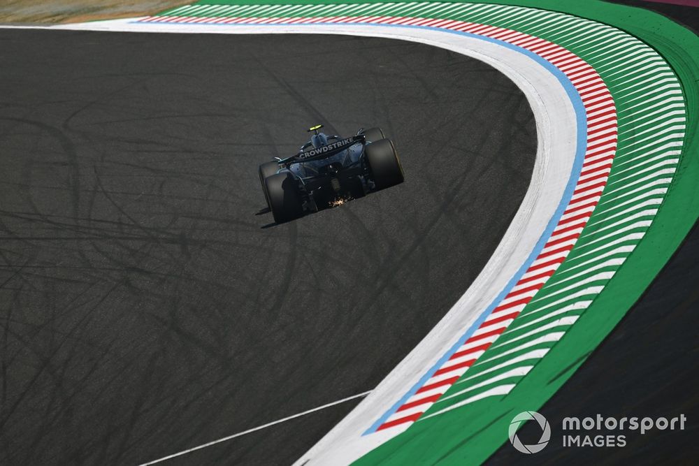 Andrea Kimi Antonelli, Mercedes