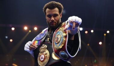 Moses Itauma: Franklin bout 'final piece of puzzle' before world title fight