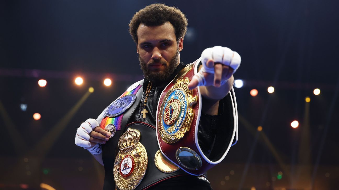 Moses Itauma: Franklin bout 'final piece of puzzle' before world title fight