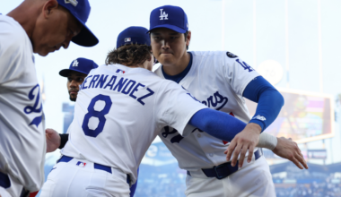 MLB's top-selling jerseys: Dodgers dominate a top-20 list that features a few surprises