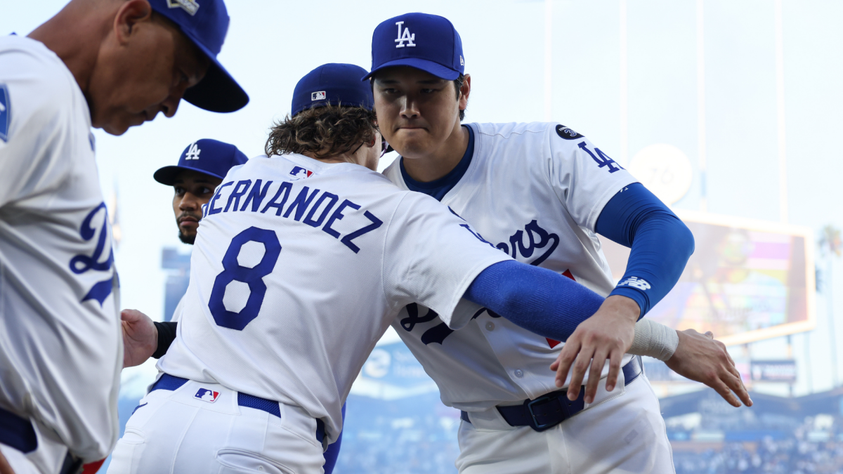 MLB's top-selling jerseys: Dodgers dominate a top-20 list that features a few surprises