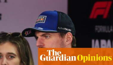 Why Max Verstappen gave me my marching orders from press conference | Max Verstappen
