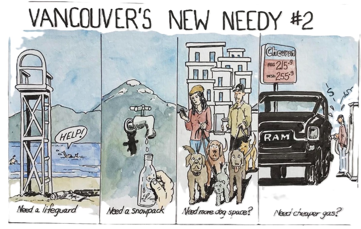 UCS #91: Vancouver’s New Needy #2