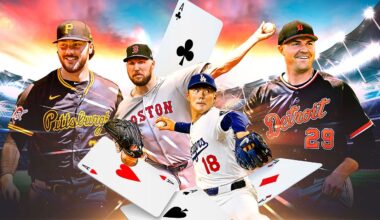 MLB Opening Day 2026 live: Lineups, updates, highlights, more
