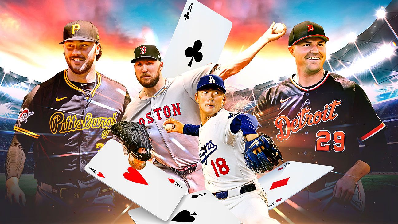 MLB Opening Day 2026 live: Lineups, updates, highlights, more