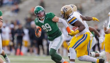 U of S Huskie Charlie Parks ready to compete at CFL Combine