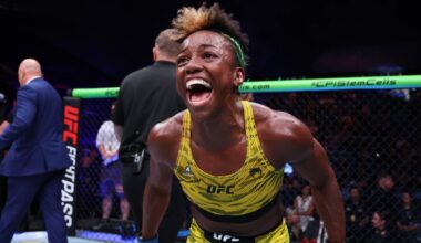 Alexia Thainara ignores loss to Bruna Brasil ahead of UFC Seattle rematch: ‘I was fighting more for aesthetics’
