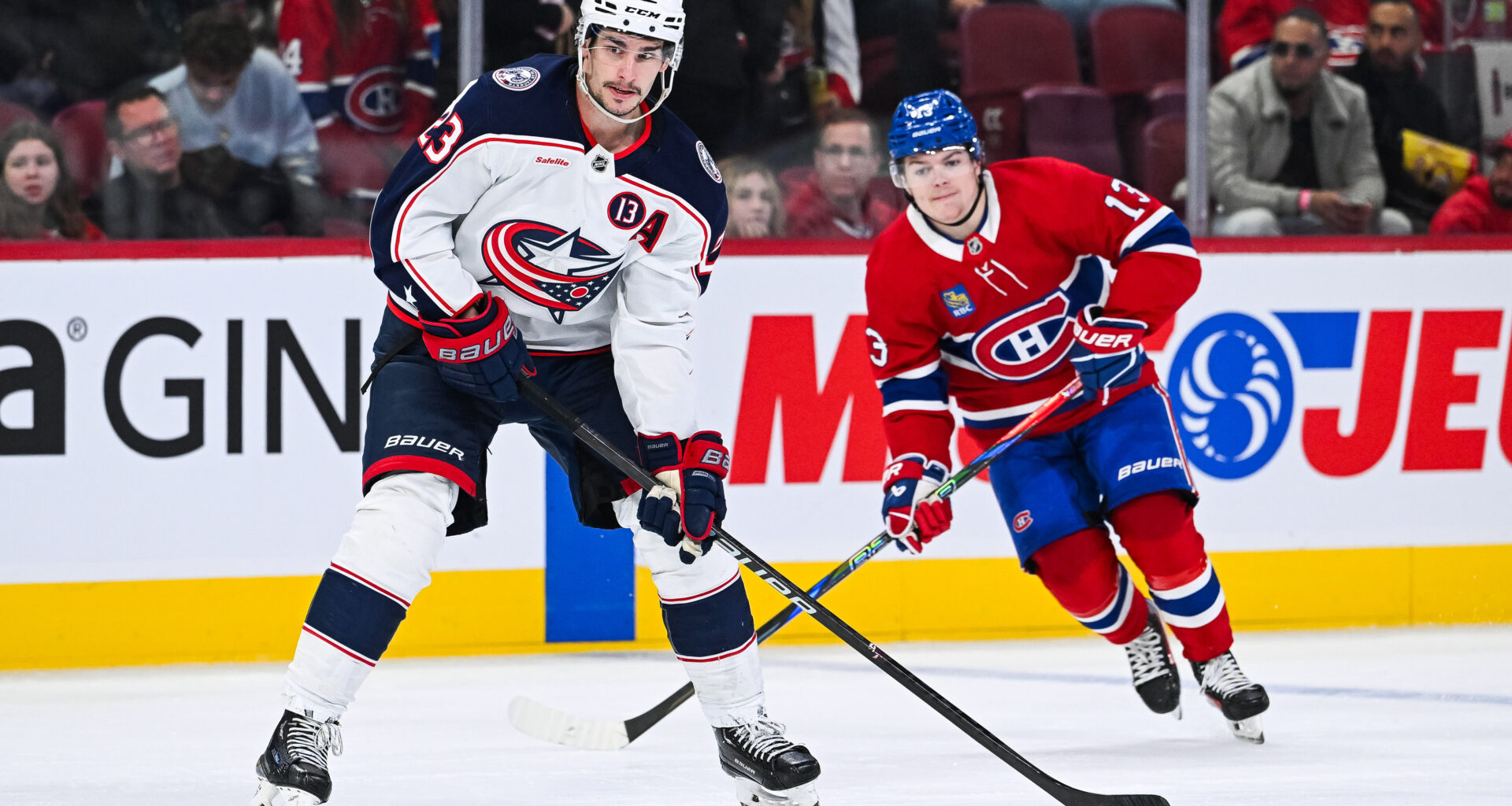 Canadiens vs. Blue Jackets: Game thread and lines
