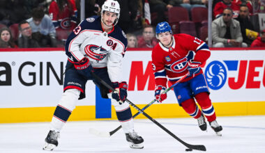 Canadiens vs. Blue Jackets: Game thread and lines