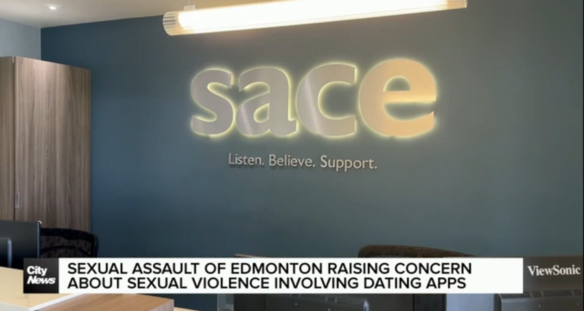 Sexual Assault Centre of Edmonton raises concern about sexual violence involving dating apps