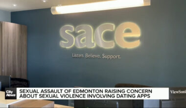 Sexual Assault Centre of Edmonton raises concern about sexual violence involving dating apps