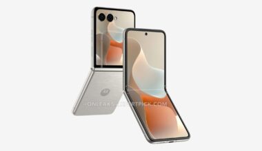 Motorola's next Razr Ultra is even thicker in first leak, and it makes me want to scream