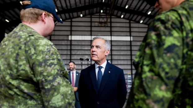 Canada clears NATO's 2% bar — after years of lagging and a last-minute lift