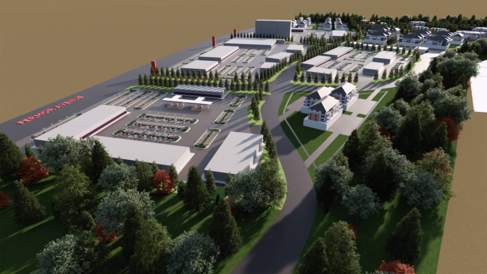 Dawson Crossing pictures 119-acre southeast Winnipeg development – Winnipeg Free Press