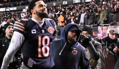 Gervin irked Bears' Williams filed trademark for 'Iceman'