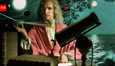 Isaac Newton predicted the apocalypse wouldn’t come until 2060: 12 little-known facts about him |