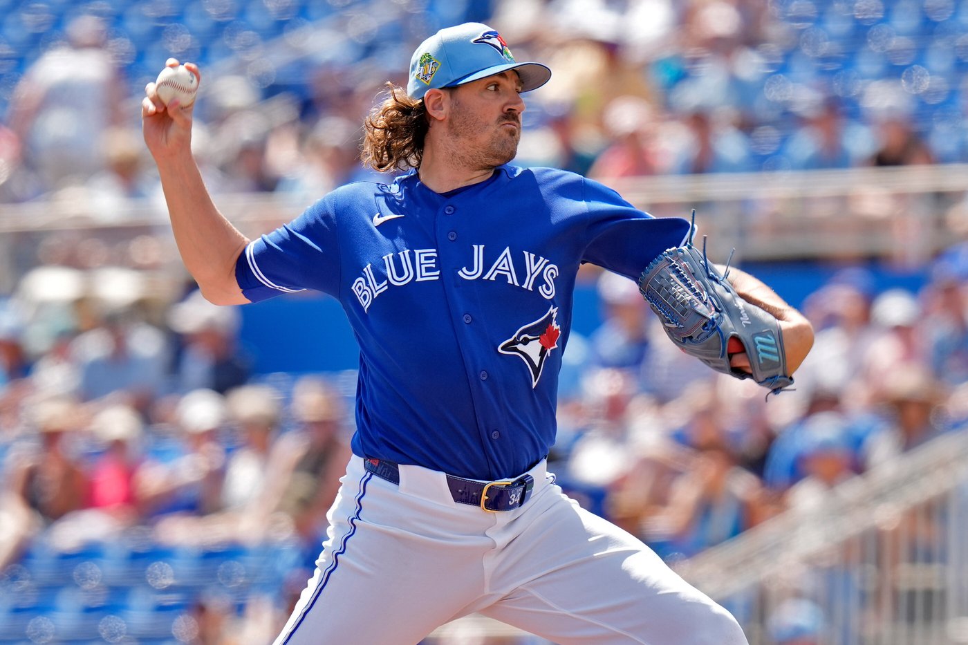 Blue Jays welcome Athletics for anticipated 2026 season opener