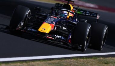 Red Bull F1 team "very far" in Japan with fundamental issues
 