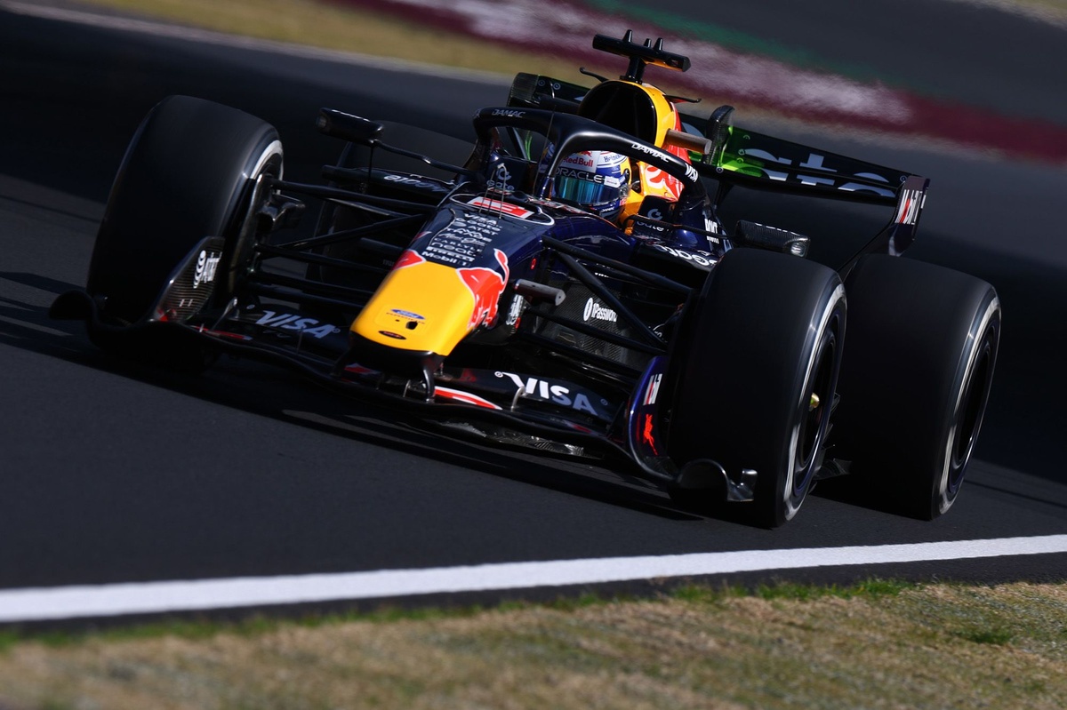 Red Bull F1 team "very far" in Japan with fundamental issues
 
