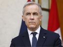 Prime Minister Mark Carney