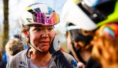 Introducing Carys Lloyd, the 19-year-old who just took her first WorldTour win