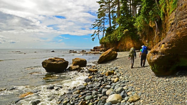 Trail users raise concerns over ongoing closure of popular Vancouver Island route