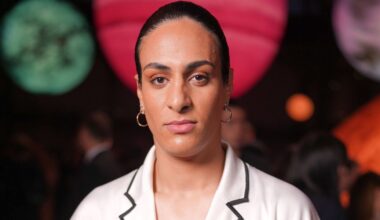 What Imane Khelif has said about hormones and gender as IOC issue trans ban