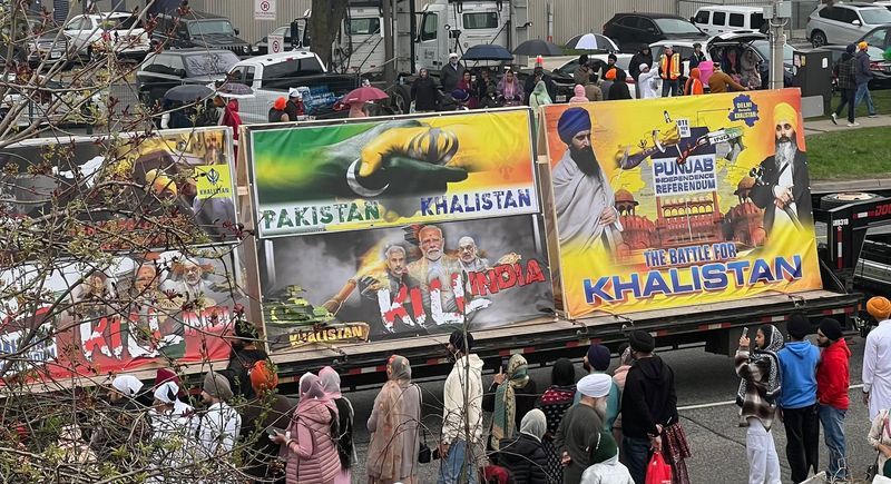 Canada moves to ban display of Khalistan terror group symbols under new law