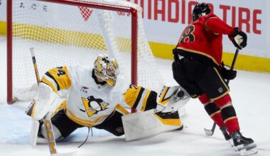 Pittsburgh Penguins edge Ottawa Senators in shootout