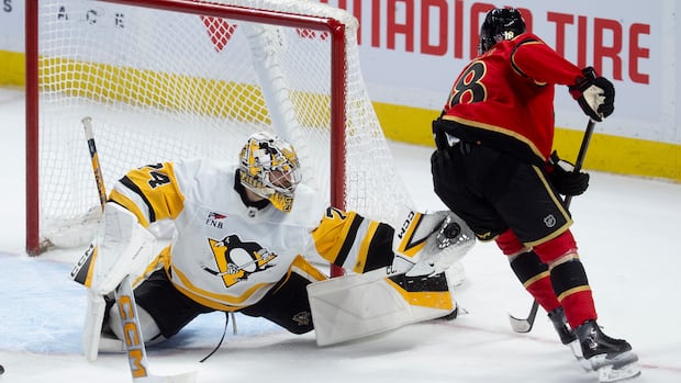 Pittsburgh Penguins edge Ottawa Senators in shootout